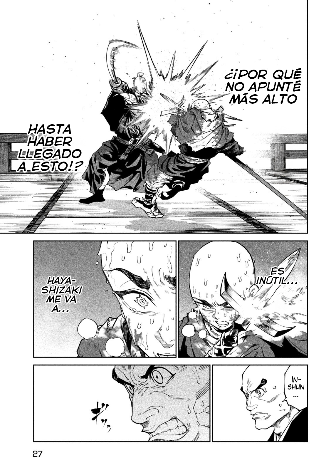 Read Tenkaichi Nihon Saikyou Bugeisha Ketteisen ES Manga Online