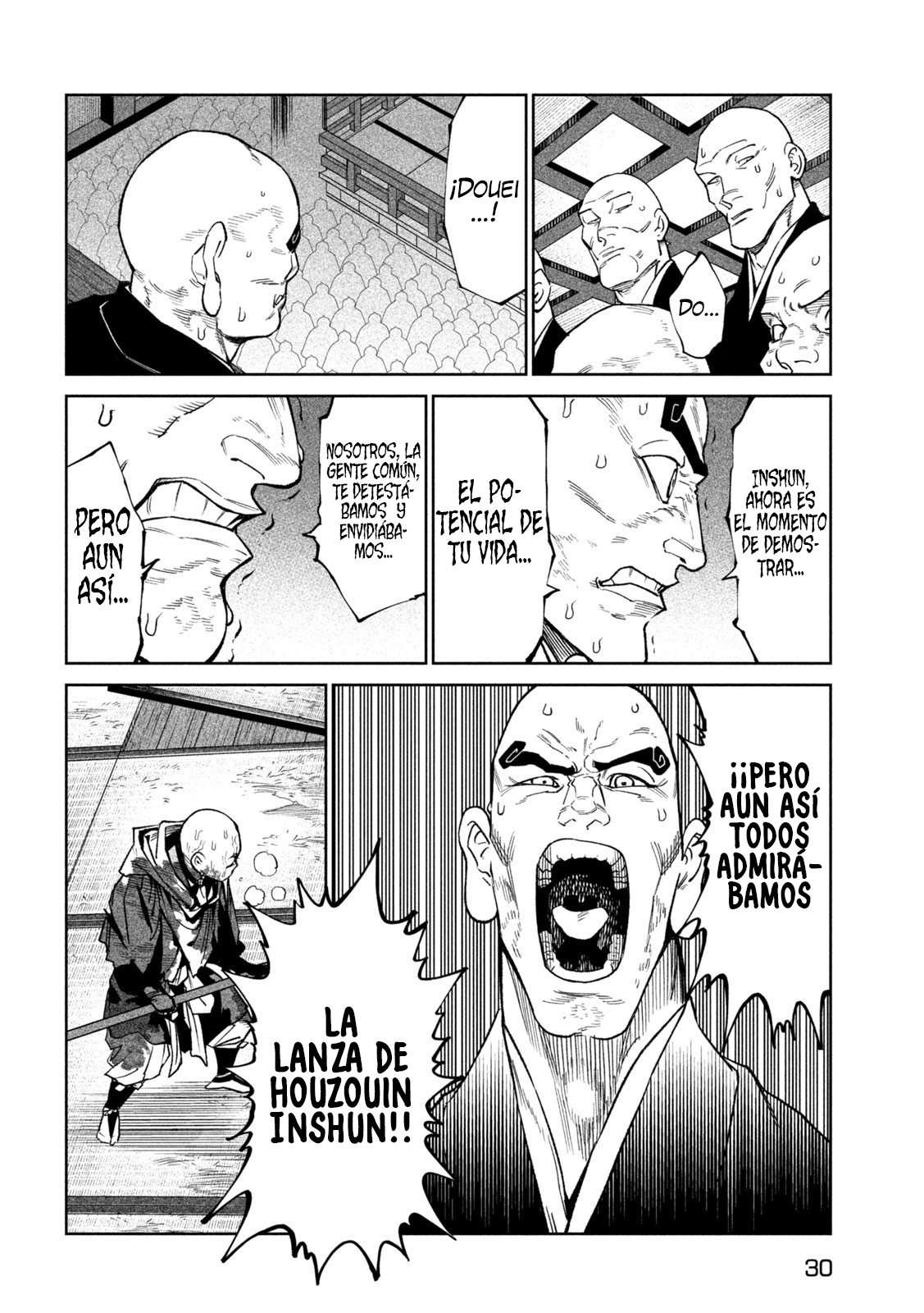 Read Tenkaichi Nihon Saikyou Bugeisha Ketteisen ES Manga Online