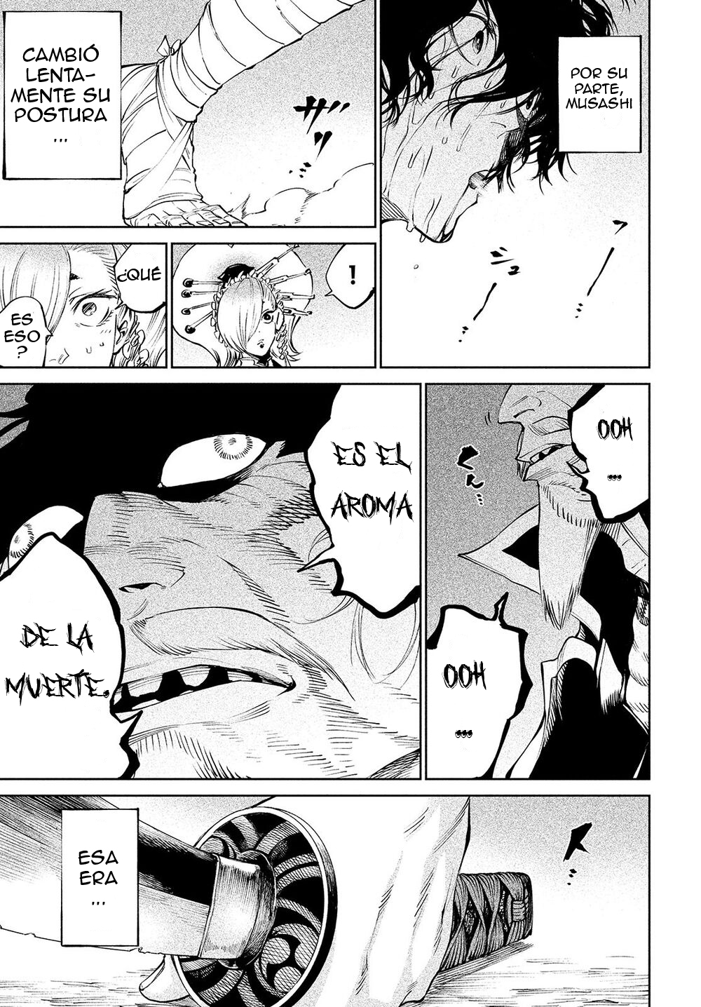 Read Tenkaichi Nihon Saikyou Bugeisha Ketteisen ES Manga Online