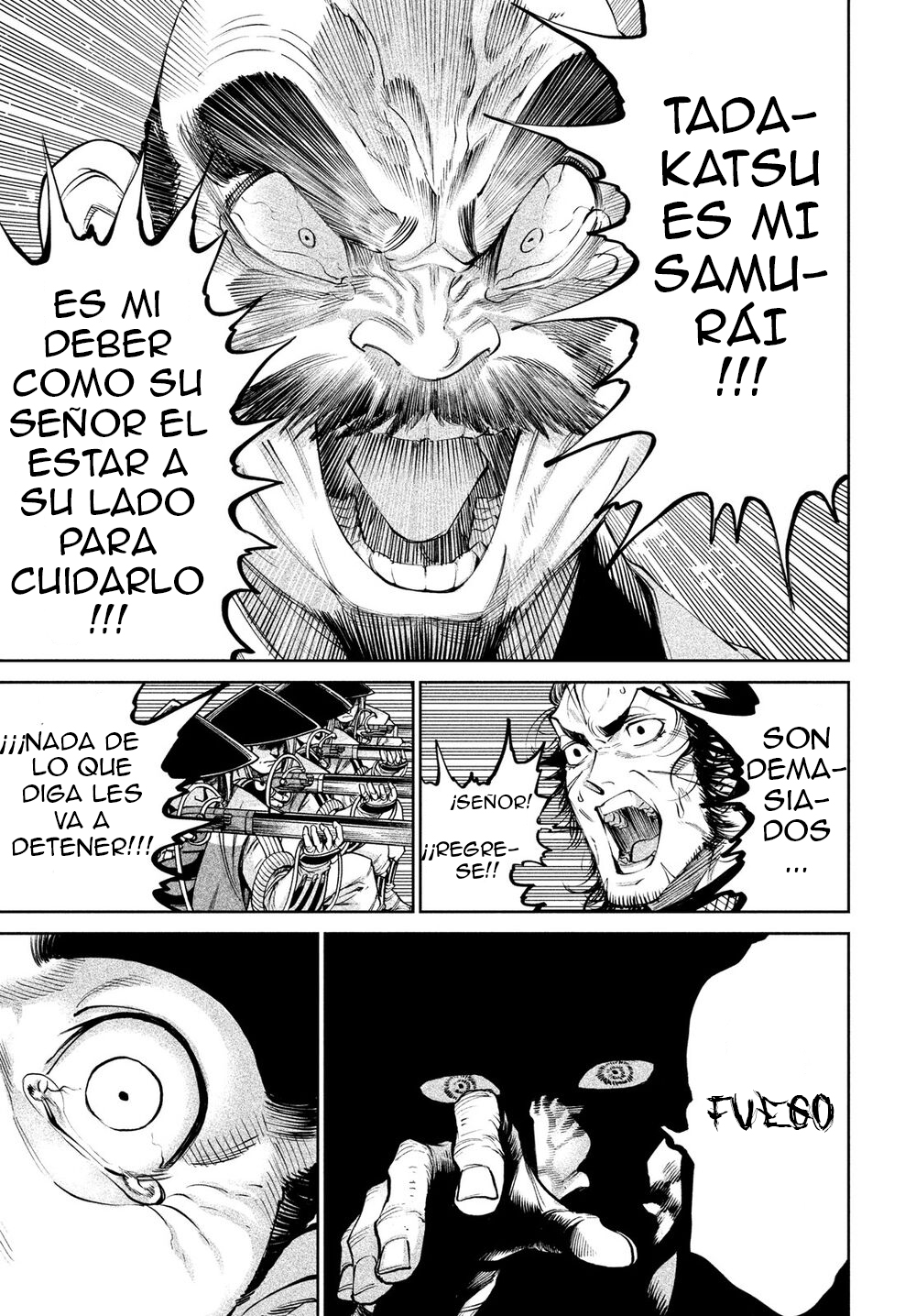 Read Tenkaichi Nihon Saikyou Bugeisha Ketteisen ES Manga Online