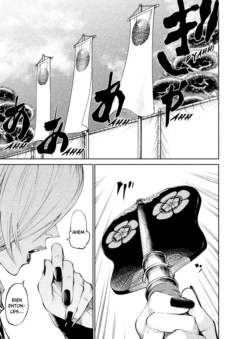 Read Tenkaichi Nihon Saikyou Bugeisha Ketteisen ES Manga Online