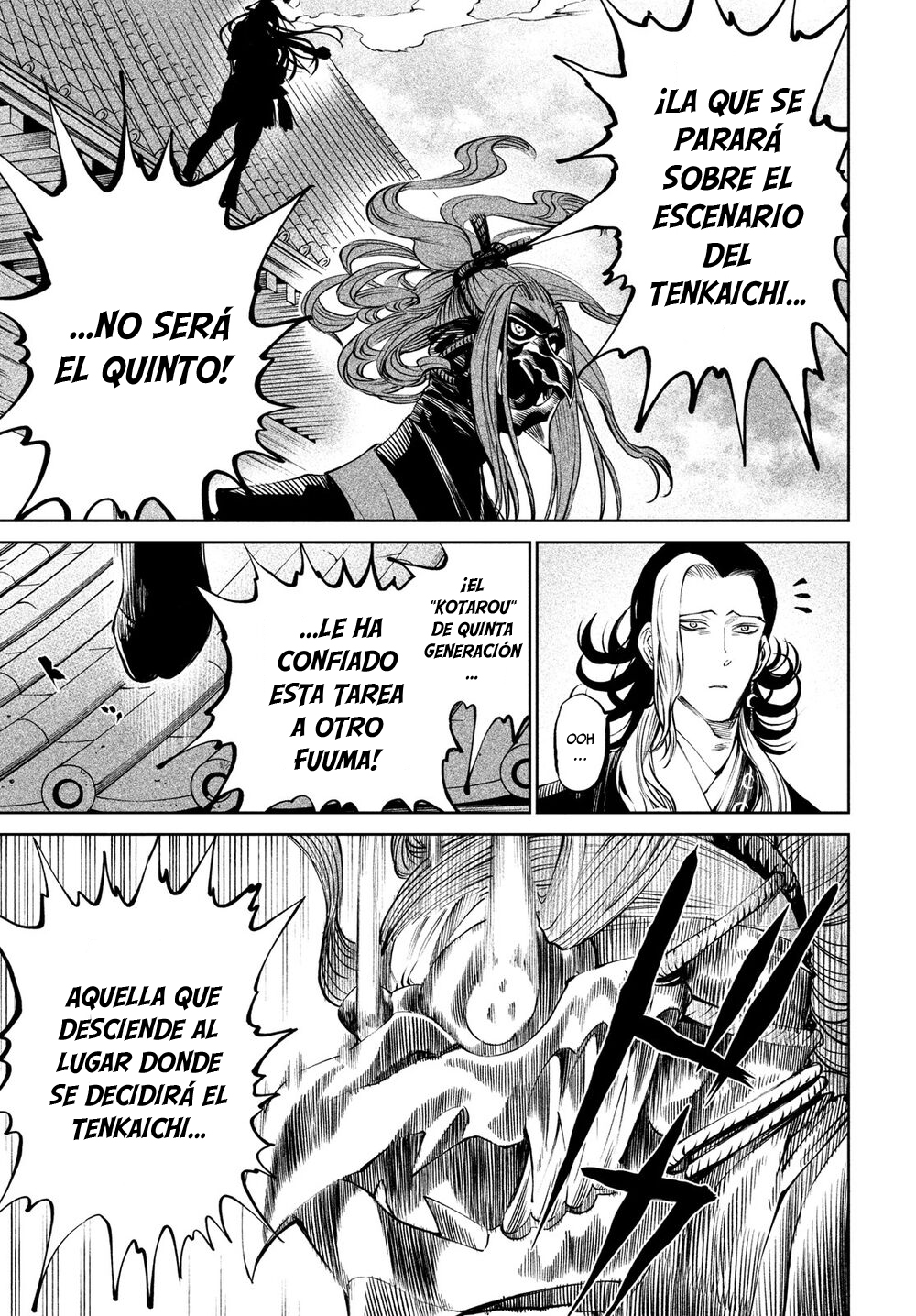 Read Tenkaichi Nihon Saikyou Bugeisha Ketteisen ES Manga Online