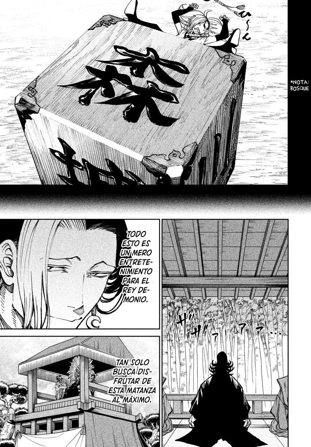 Read Tenkaichi Nihon Saikyou Bugeisha Ketteisen ES Manga Online