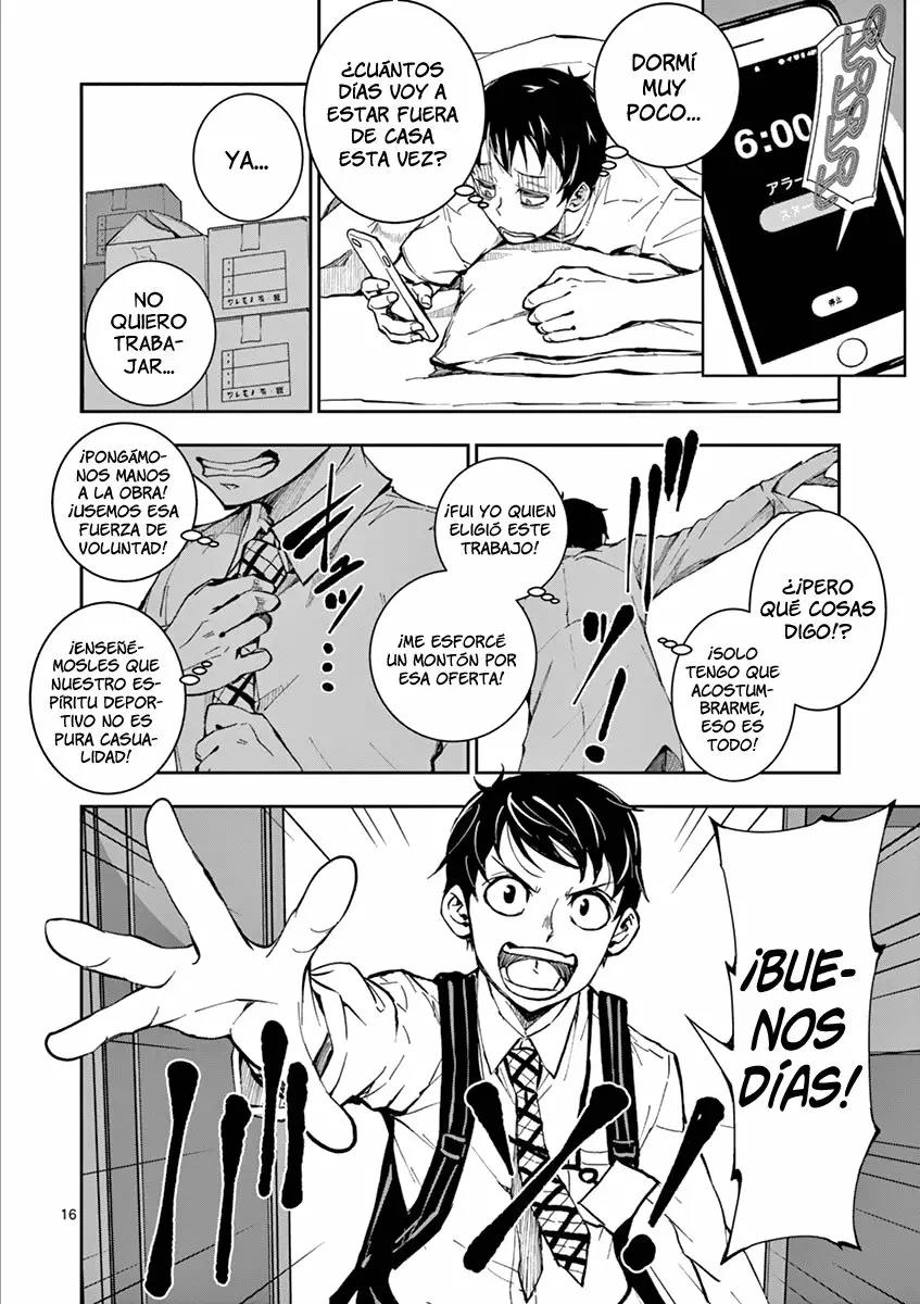 Read Zombie 100 ES Manga Online