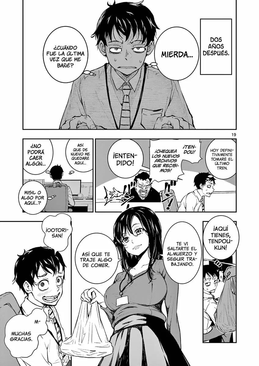 Read Zombie 100 ES Manga Online