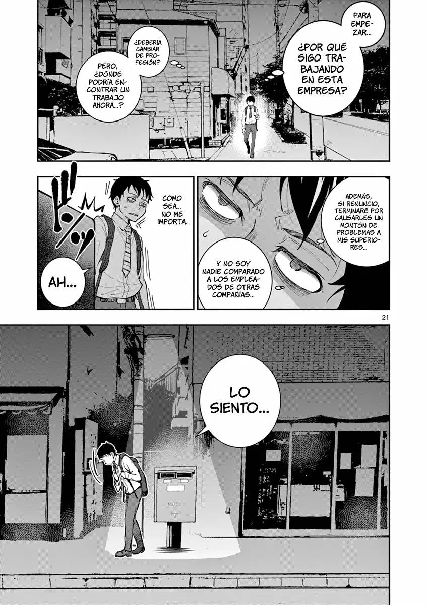 Read Zombie 100 ES Manga Online