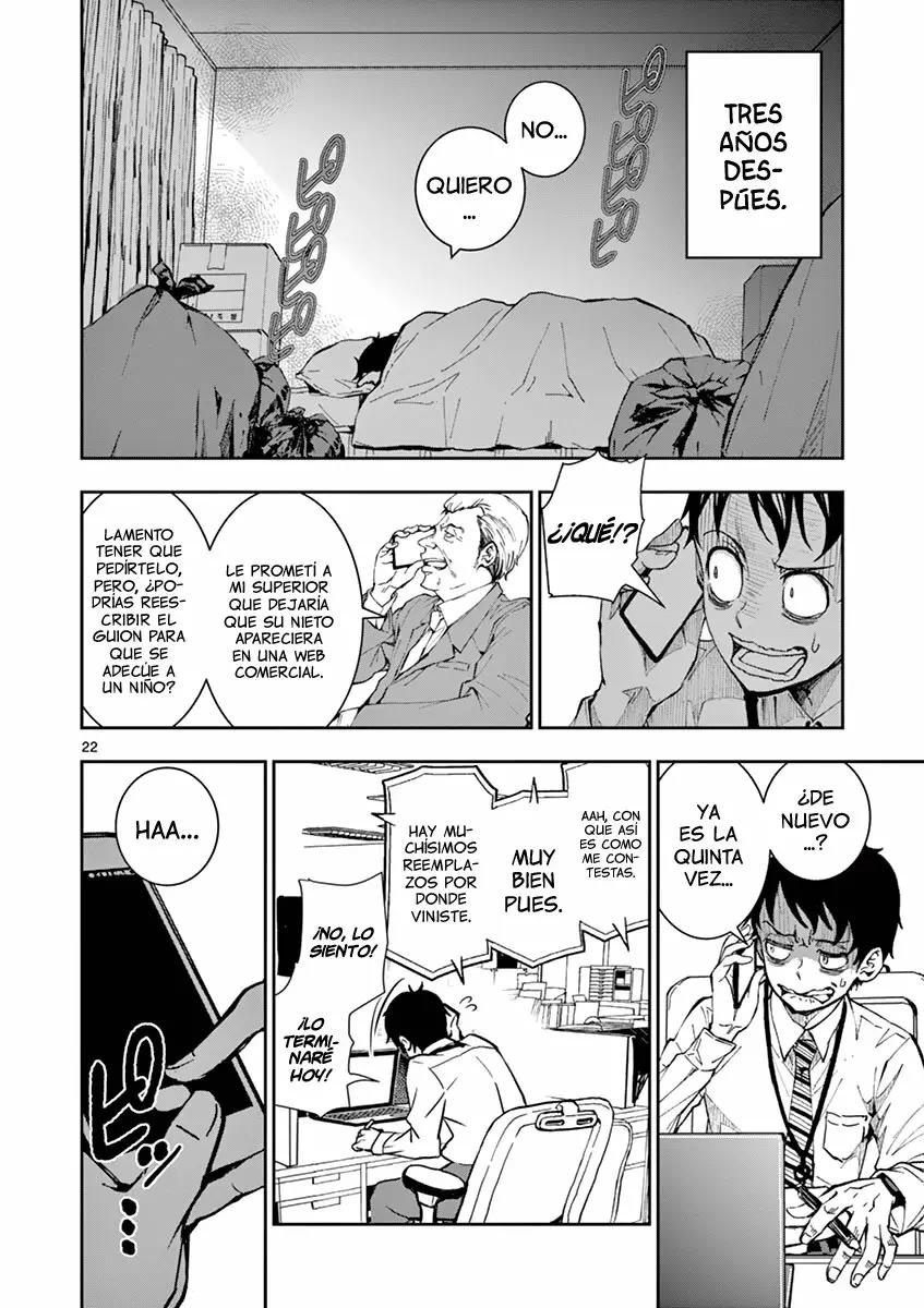 Read Zombie 100 ES Manga Online