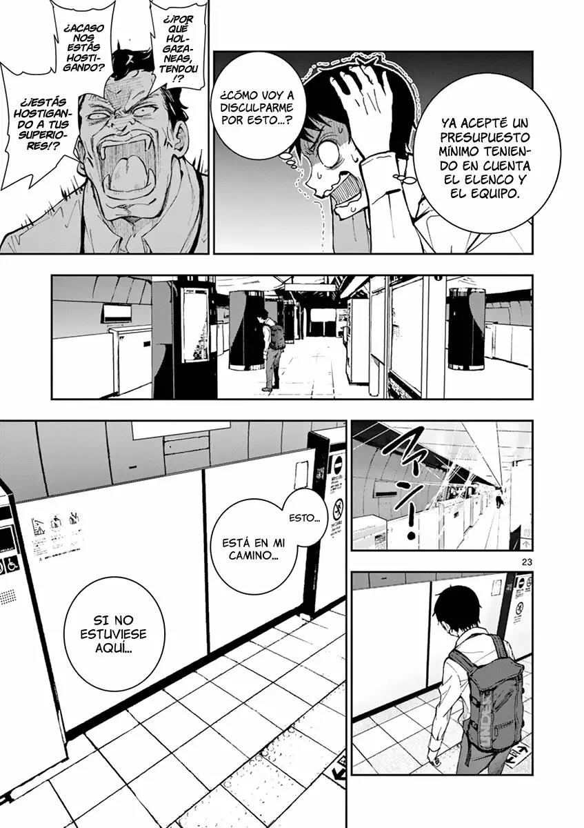 Read Zombie 100 ES Manga Online
