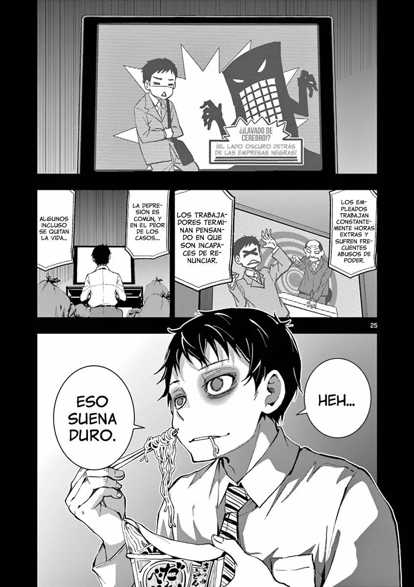Read Zombie 100 ES Manga Online