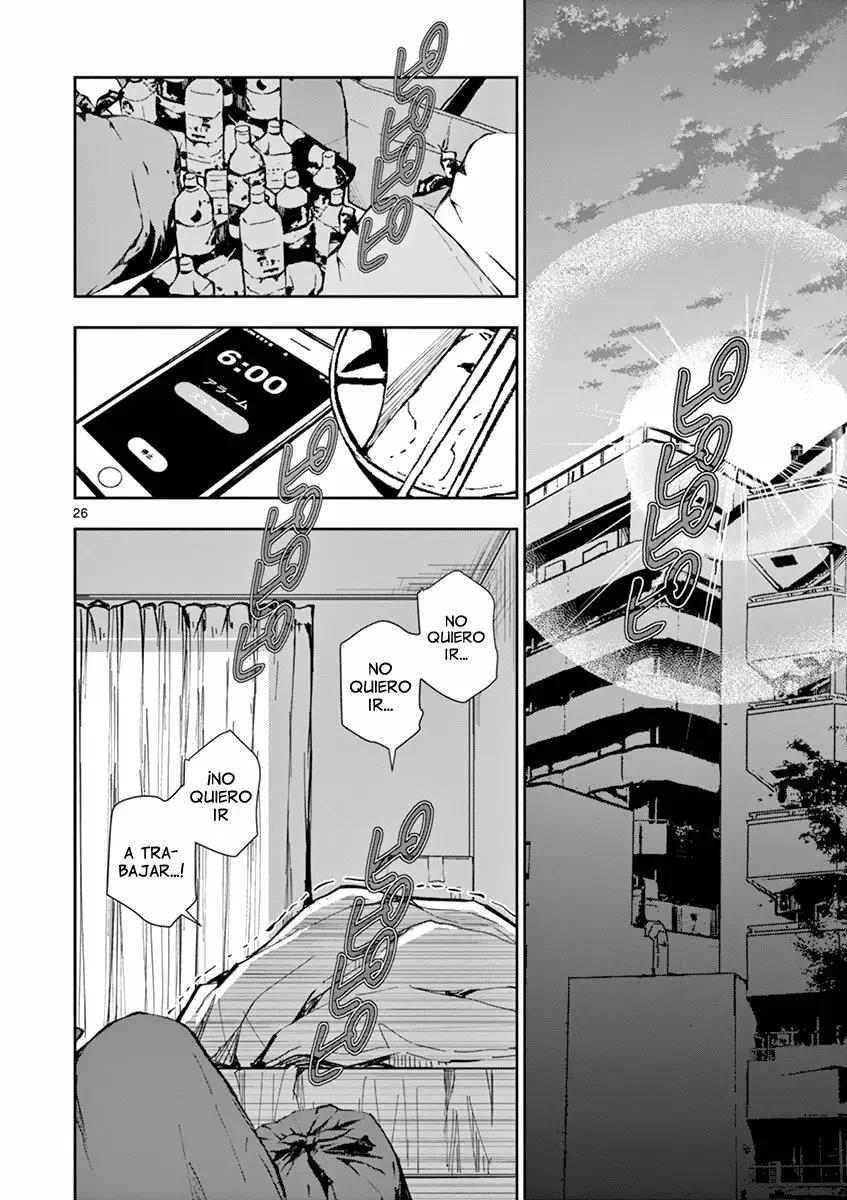 Read Zombie 100 ES Manga Online