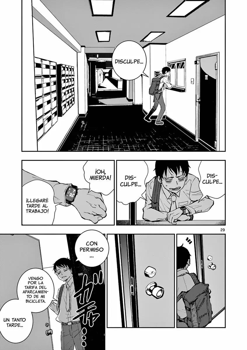 Read Zombie 100 ES Manga Online