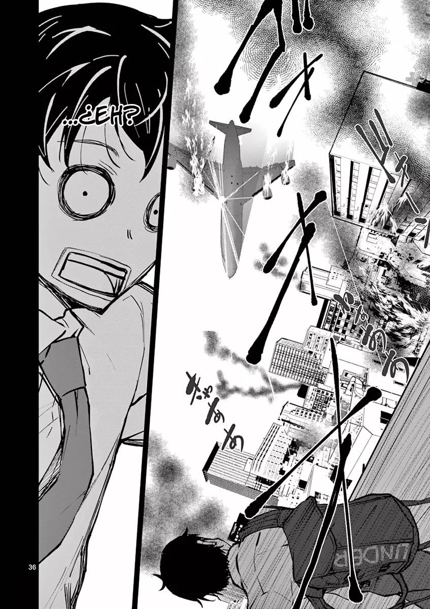 Read Zombie 100 ES Manga Online