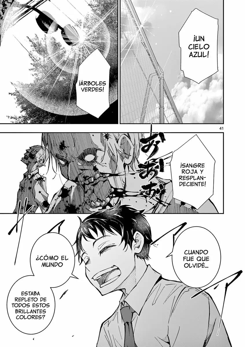 Read Zombie 100 ES Manga Online