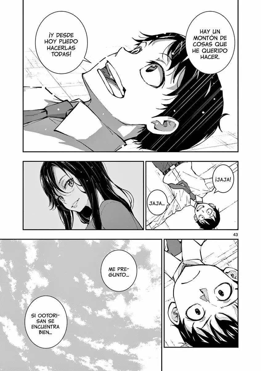 Read Zombie 100 ES Manga Online