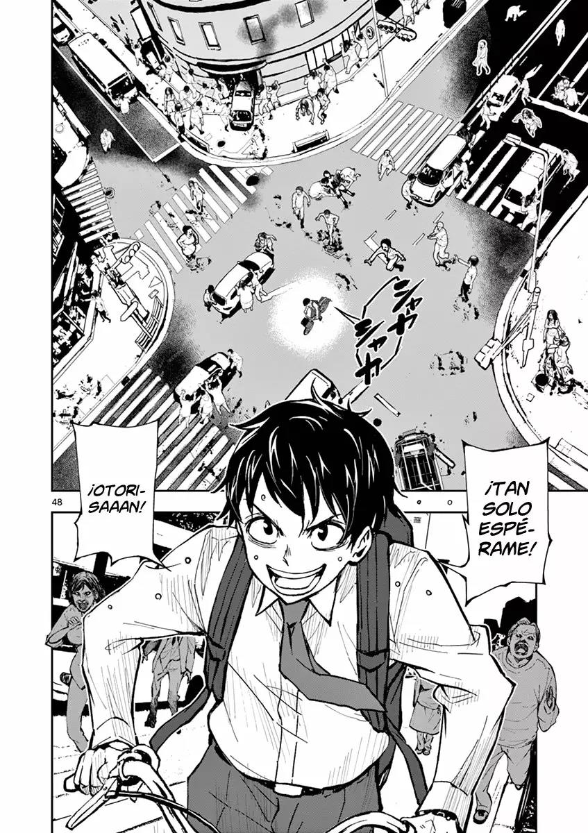 Read Zombie 100 ES Manga Online
