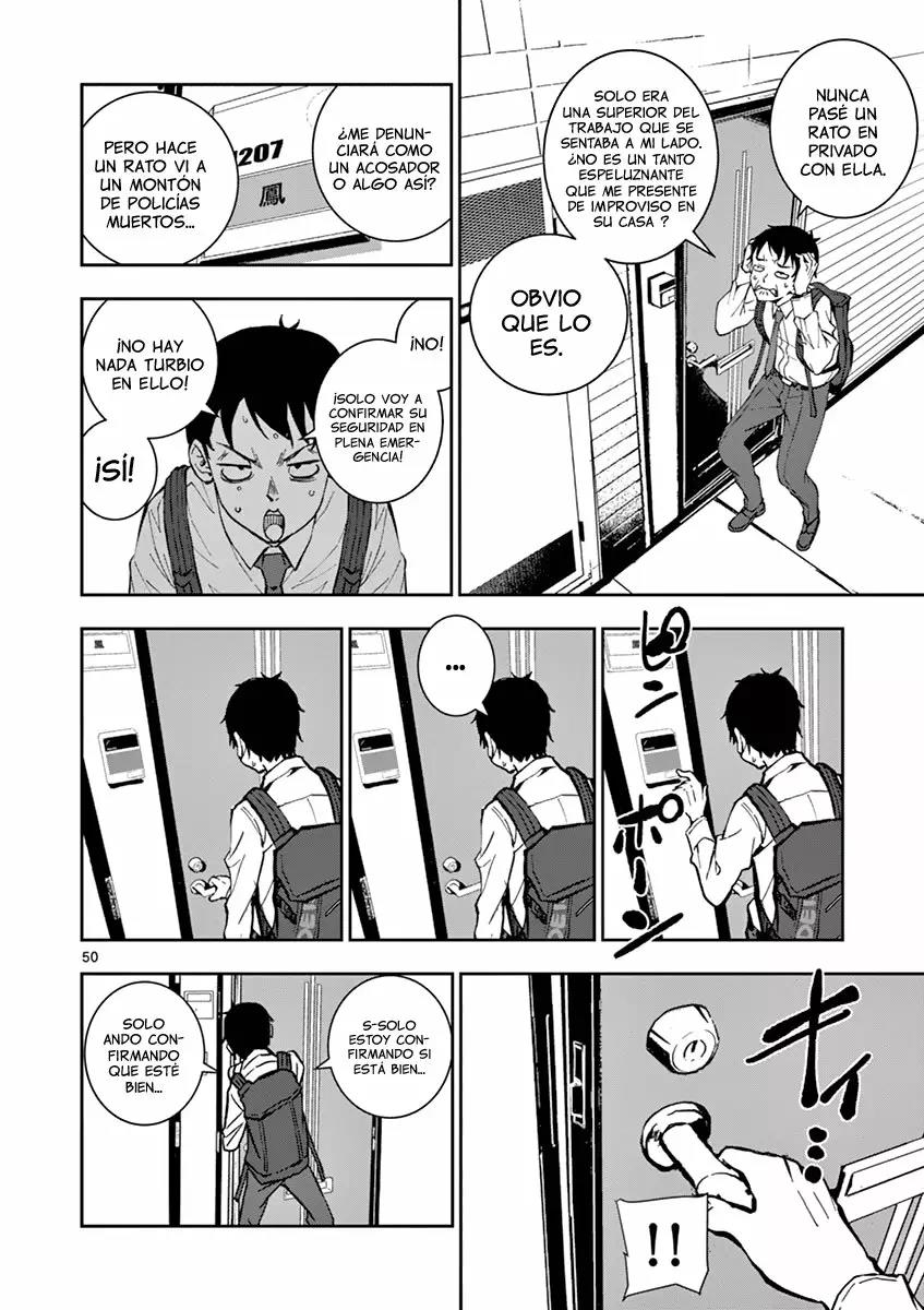Read Zombie 100 ES Manga Online