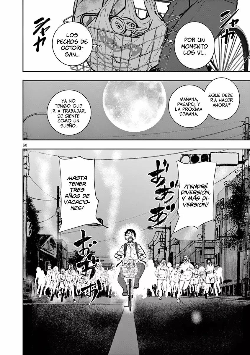 Read Zombie 100 ES Manga Online