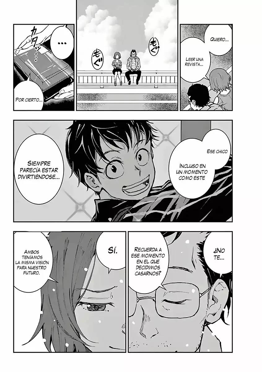 Read Zombie 100 ES Manga Online