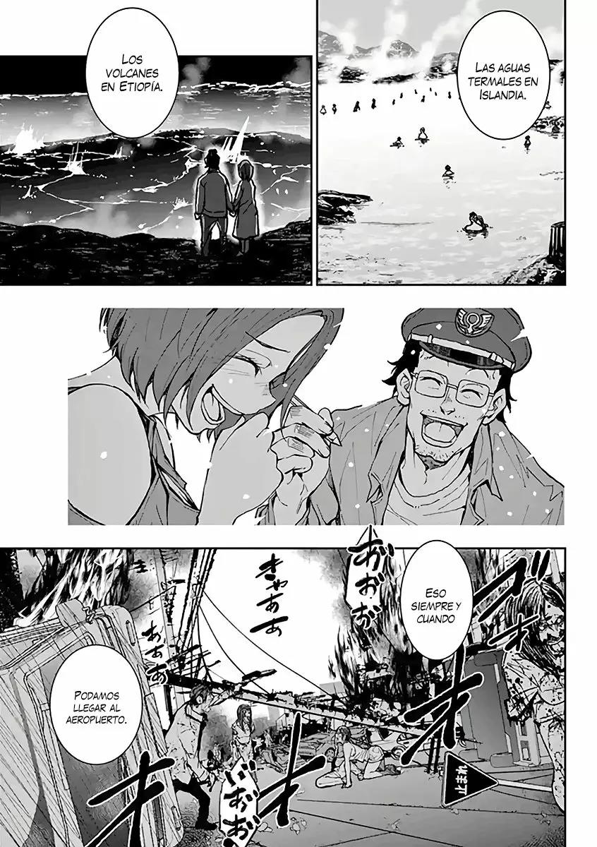 Read Zombie 100 ES Manga Online