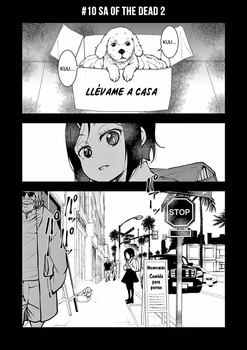 Read Zombie 100 ES Manga Online