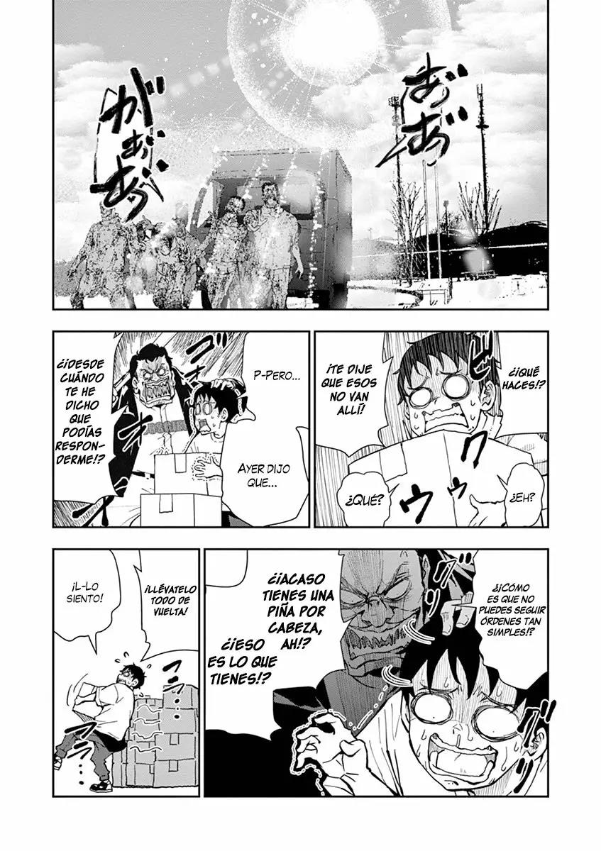 Read Zombie 100 ES Manga Online