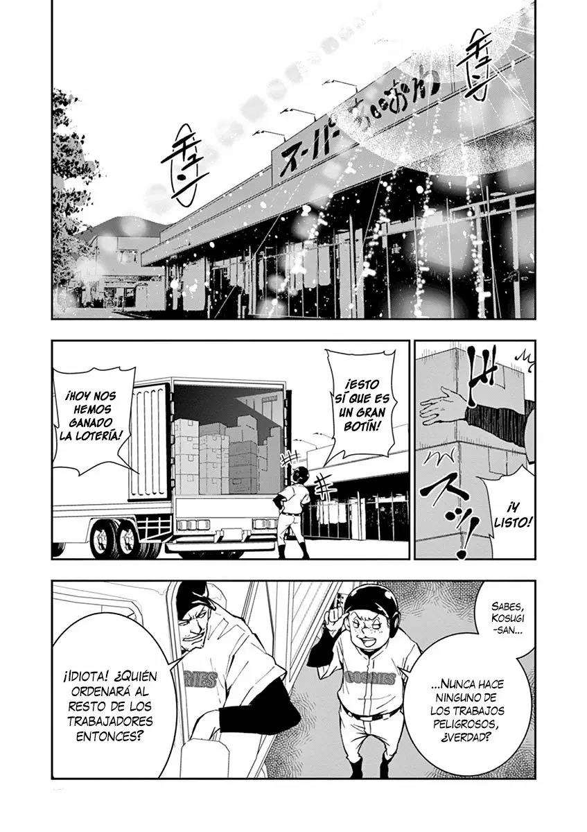 Read Zombie 100 ES Manga Online