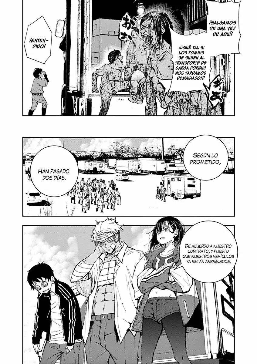 Read Zombie 100 ES Manga Online