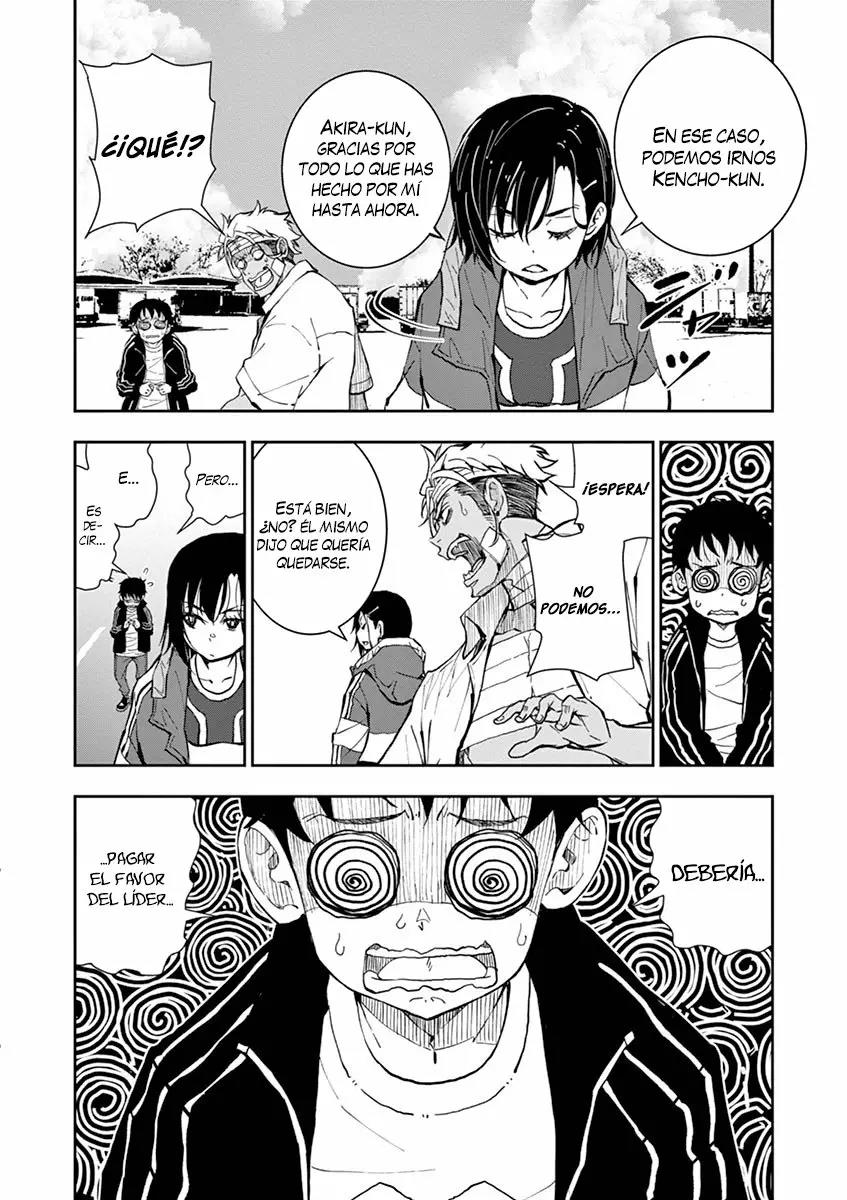 Read Zombie 100 ES Manga Online