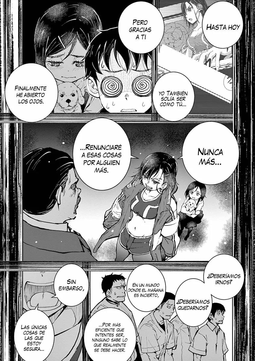 Read Zombie 100 ES Manga Online