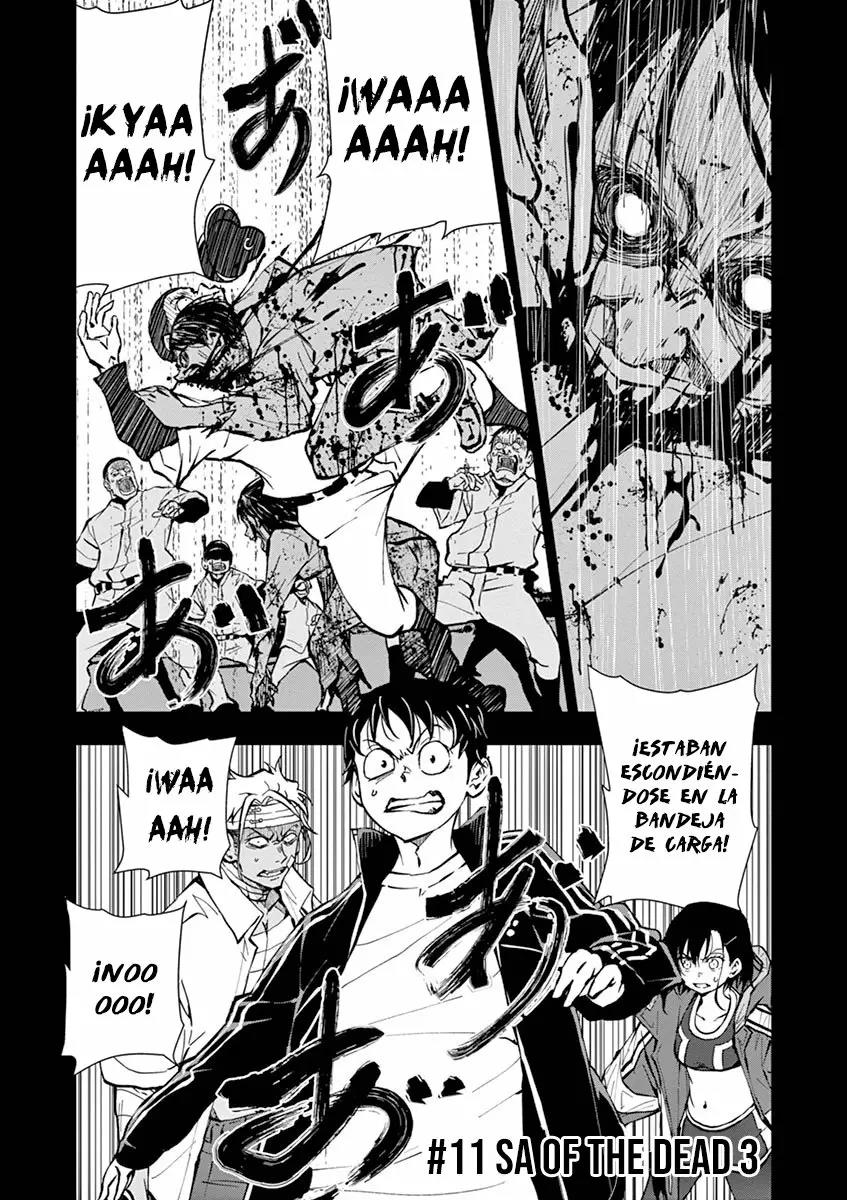 Read Zombie 100 ES Manga Online