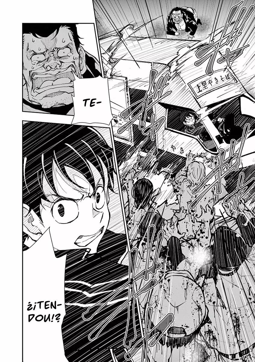 Read Zombie 100 ES Manga Online