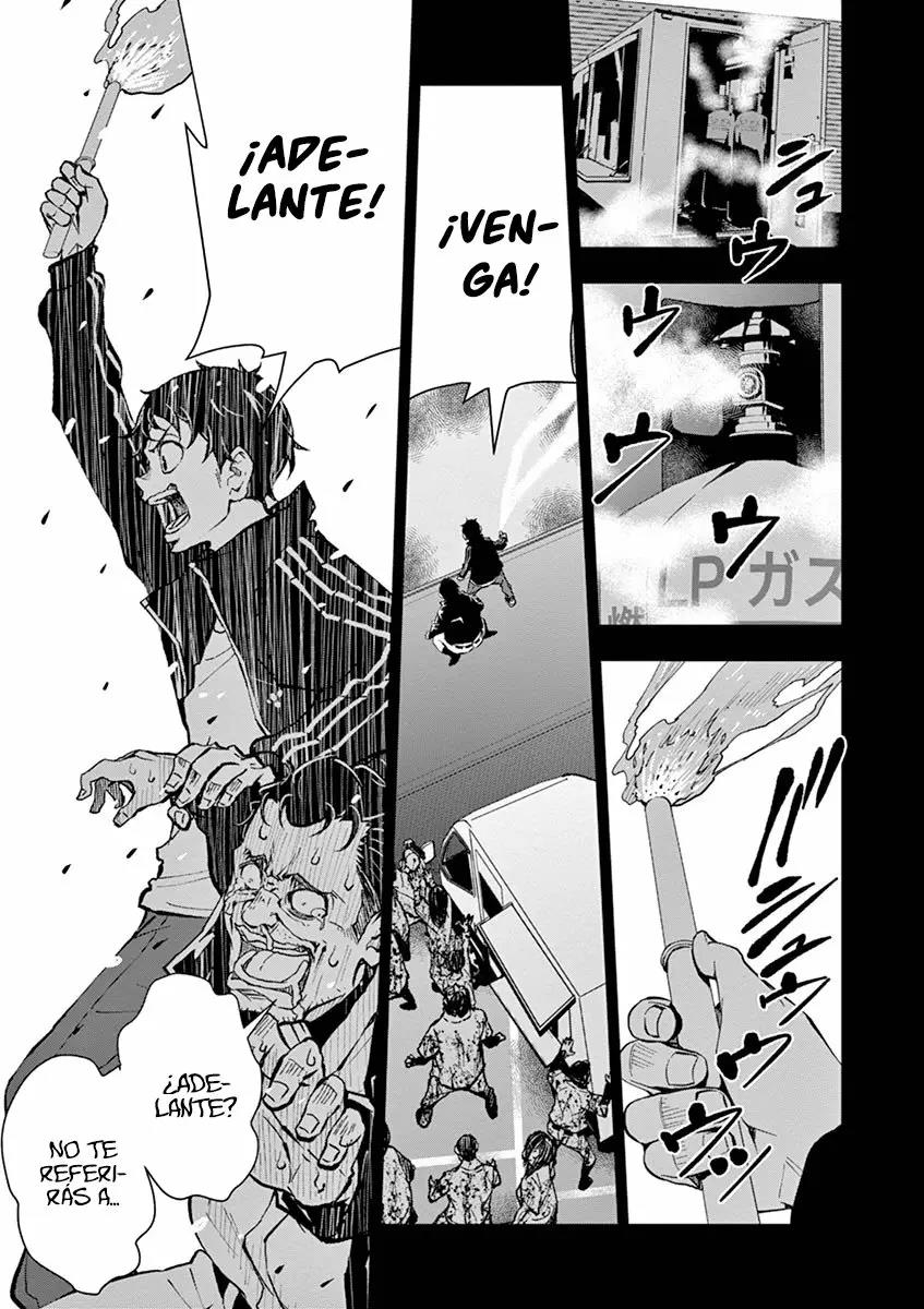 Read Zombie 100 ES Manga Online