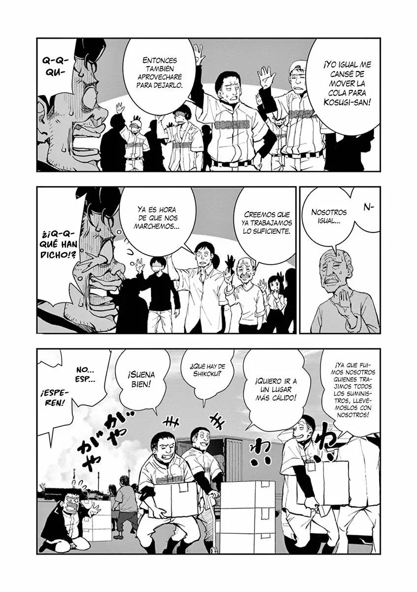 Read Zombie 100 ES Manga Online