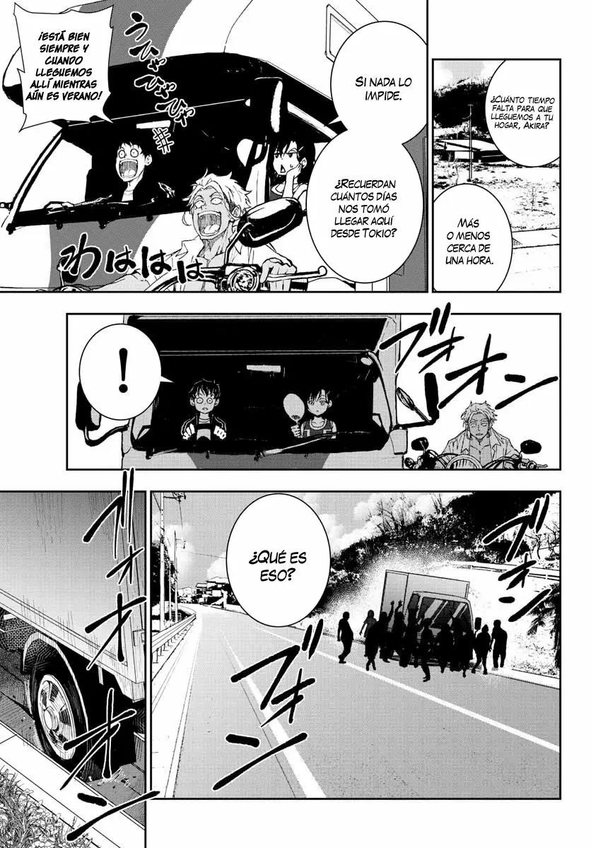 Read Zombie 100 ES Manga Online