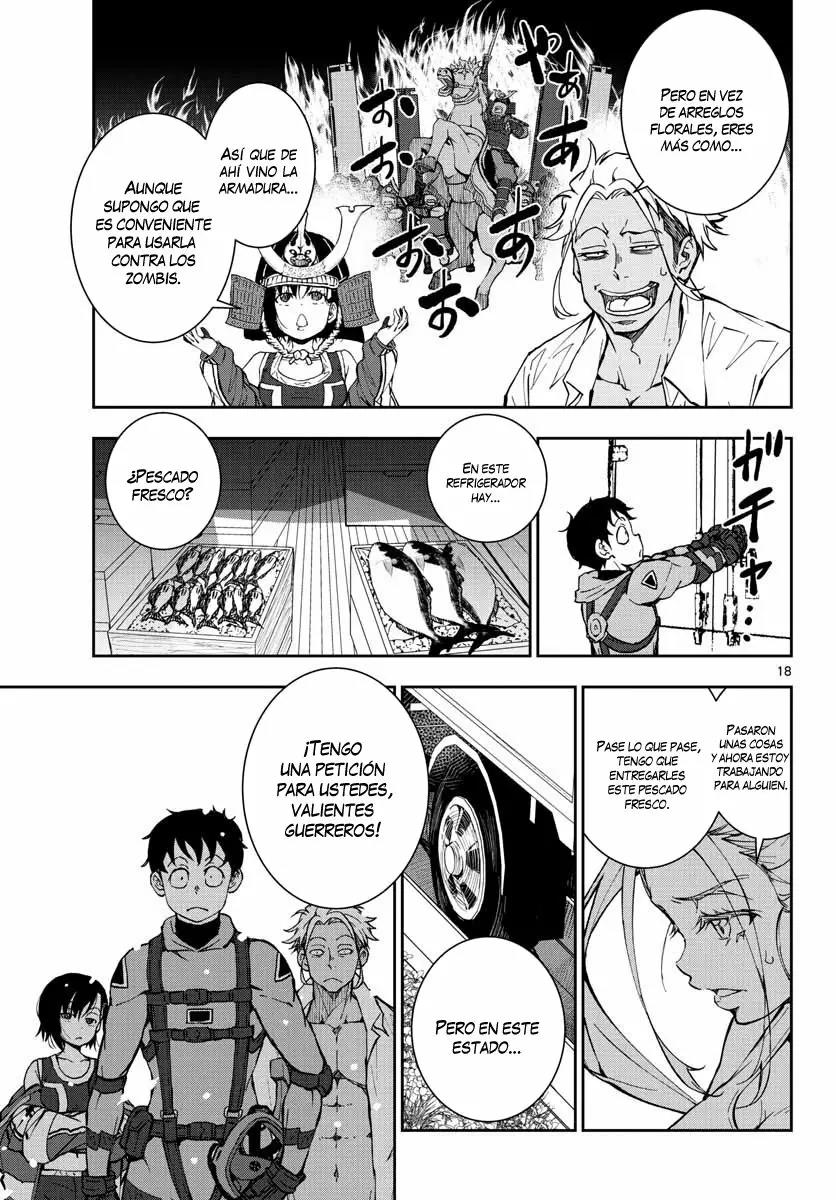 Read Zombie 100 ES Manga Online