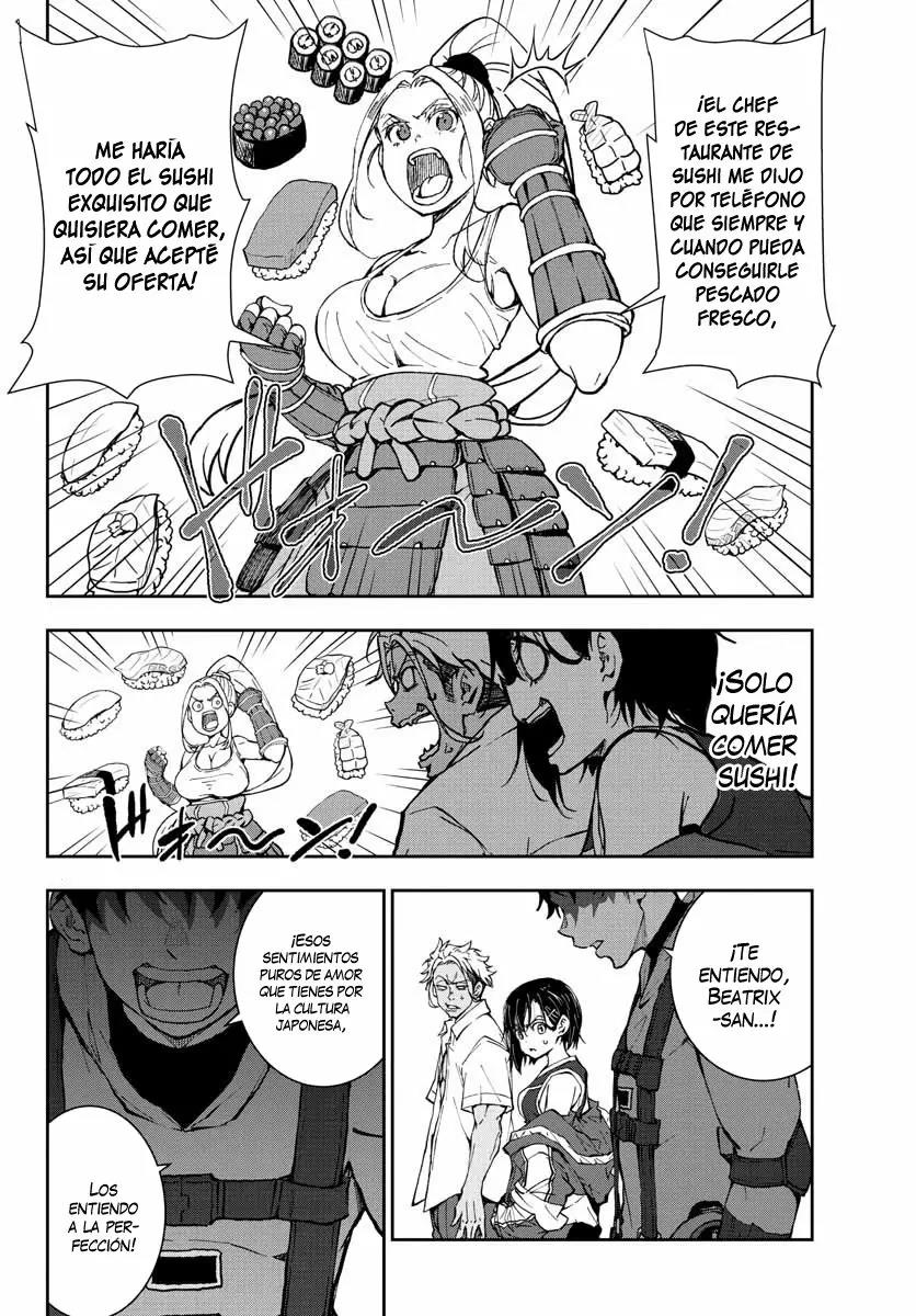 Read Zombie 100 ES Manga Online