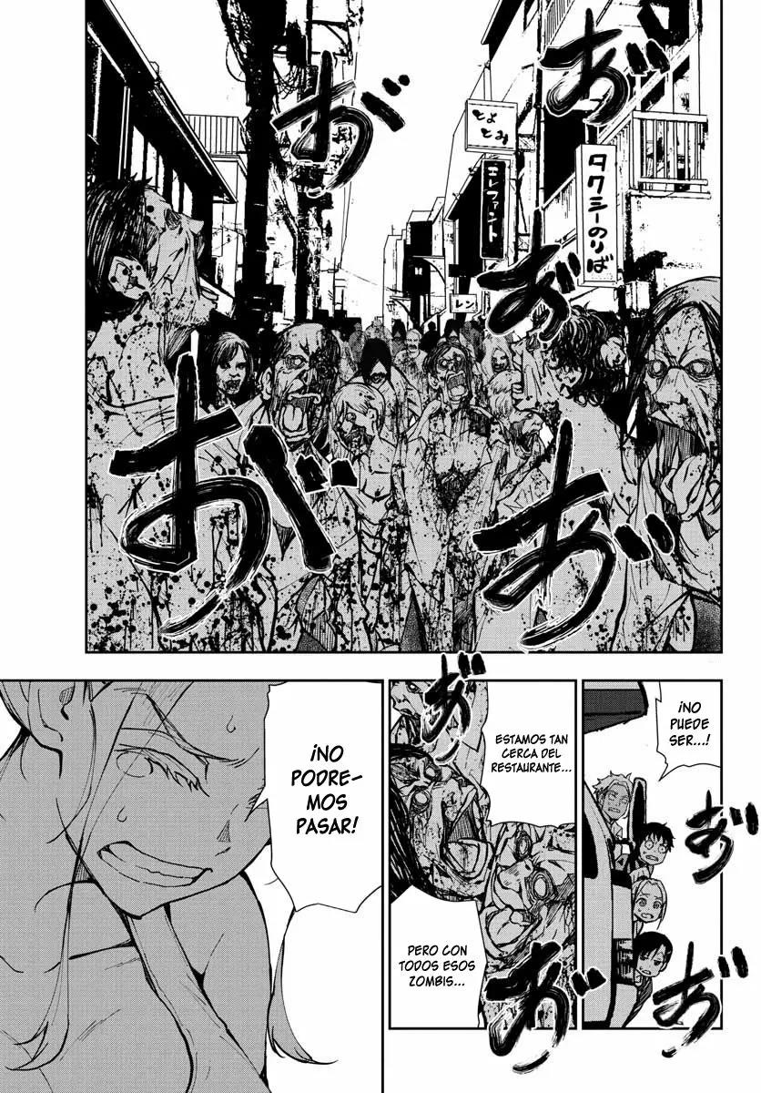 Read Zombie 100 ES Manga Online