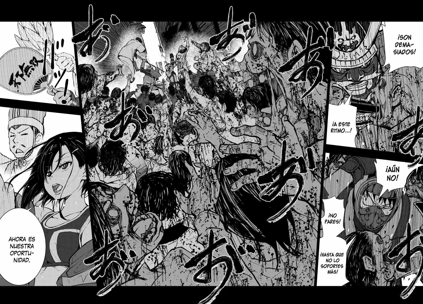 Read Zombie 100 ES Manga Online