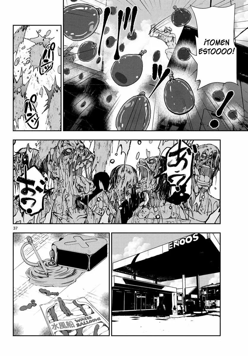 Read Zombie 100 ES Manga Online