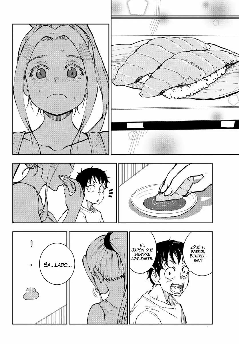 Read Zombie 100 ES Manga Online