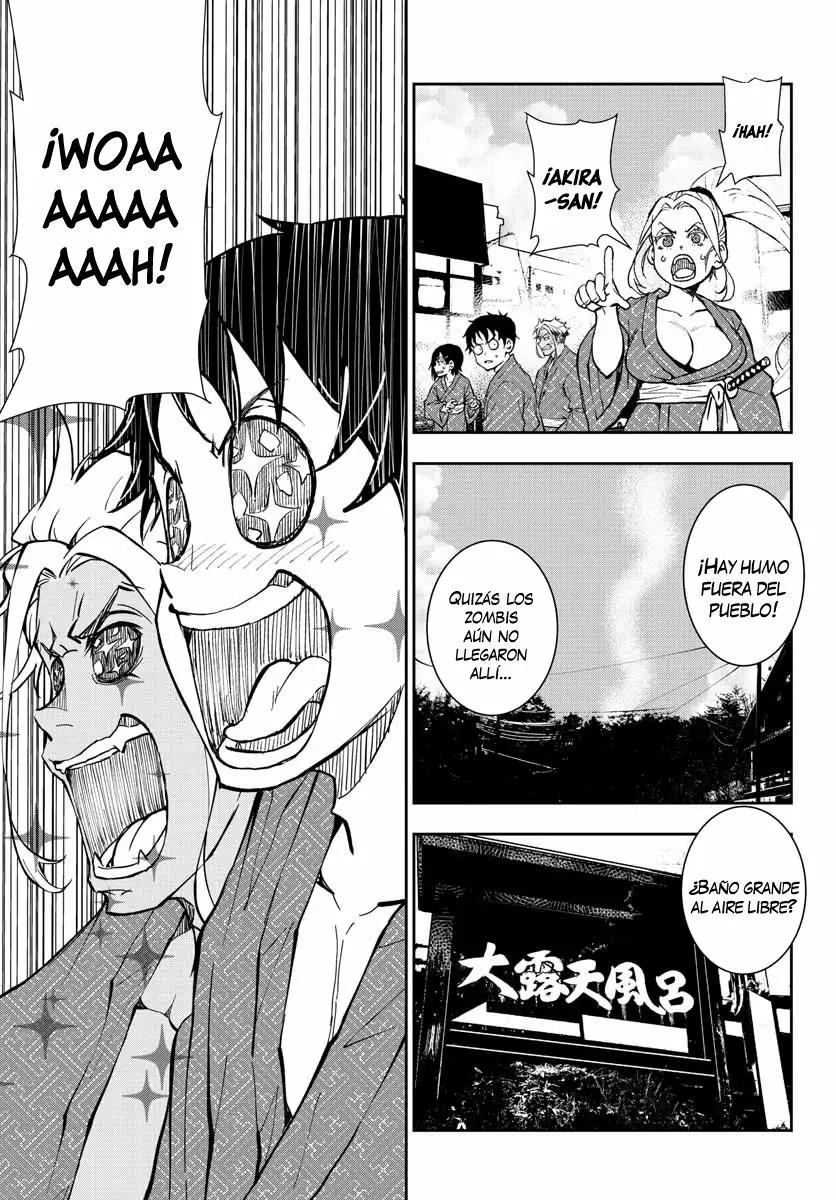Read Zombie 100 ES Manga Online