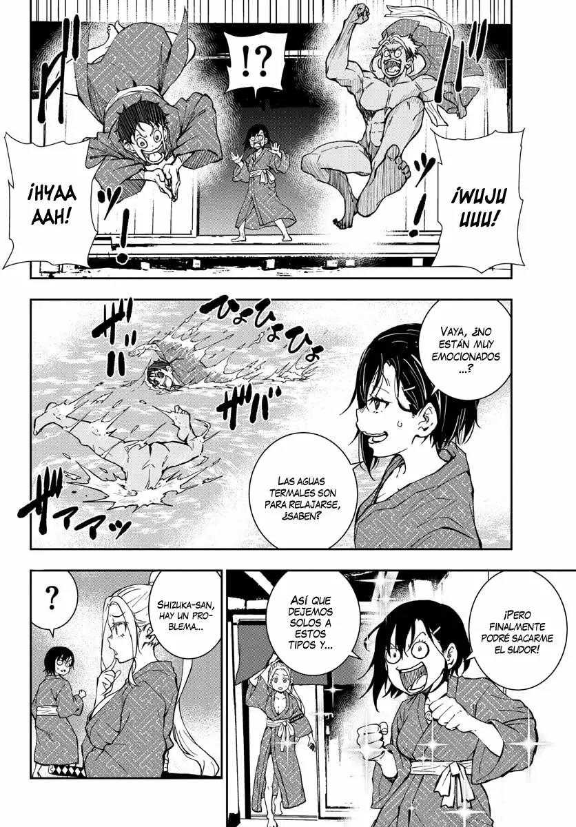 Read Zombie 100 ES Manga Online