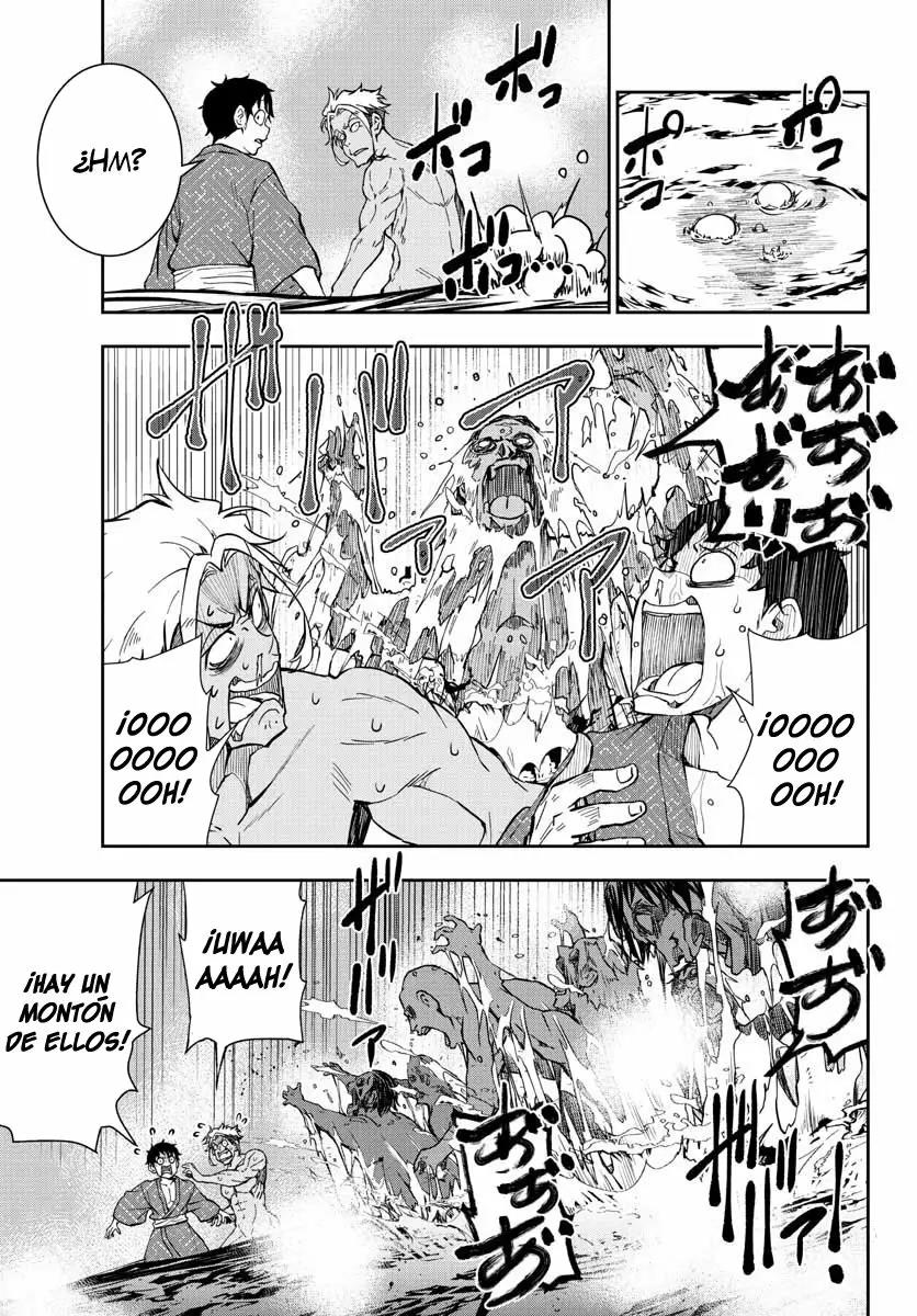 Read Zombie 100 ES Manga Online