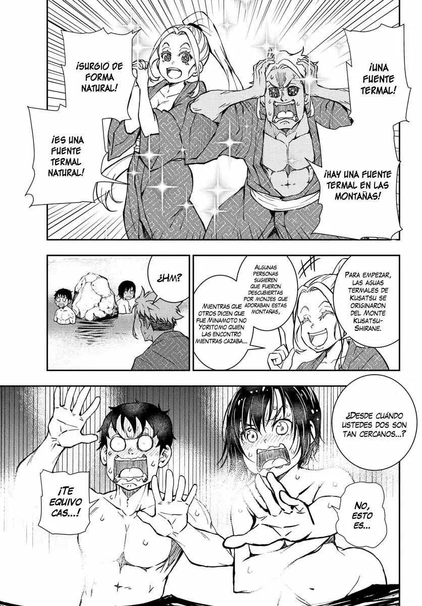Read Zombie 100 ES Manga Online