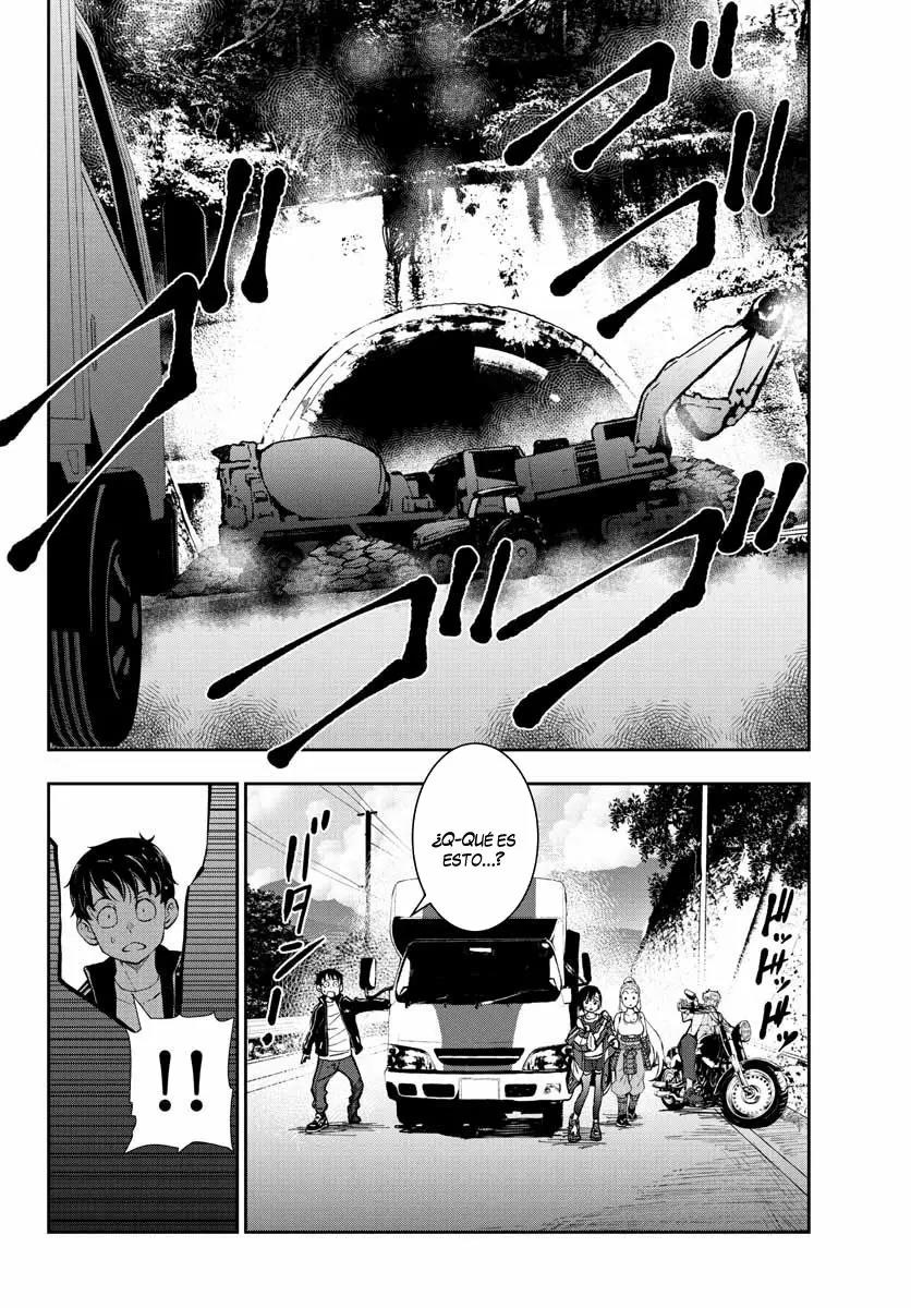 Read Zombie 100 ES Manga Online