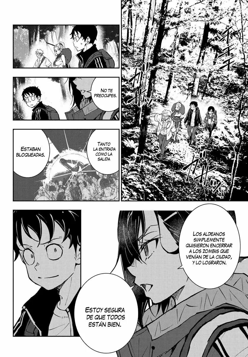 Read Zombie 100 ES Manga Online