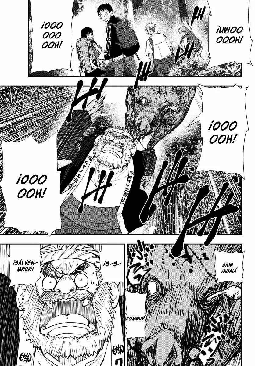 Read Zombie 100 ES Manga Online
