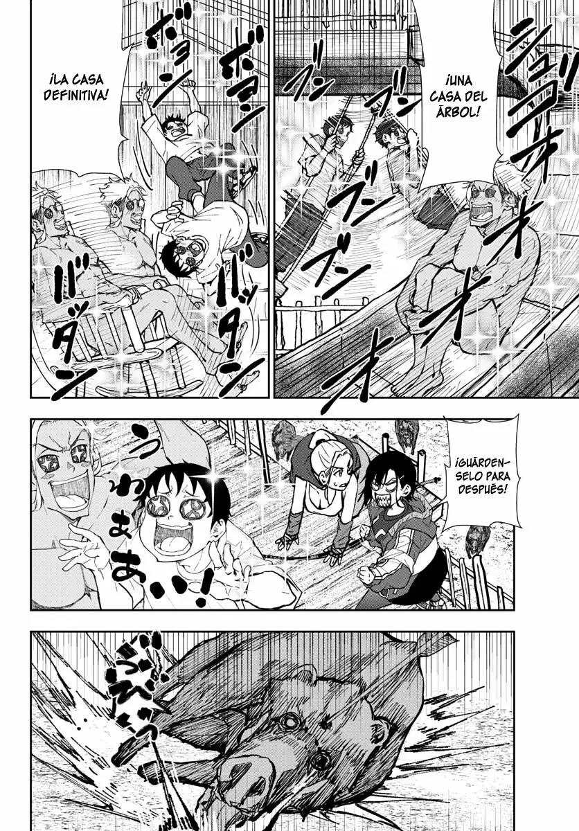 Read Zombie 100 ES Manga Online