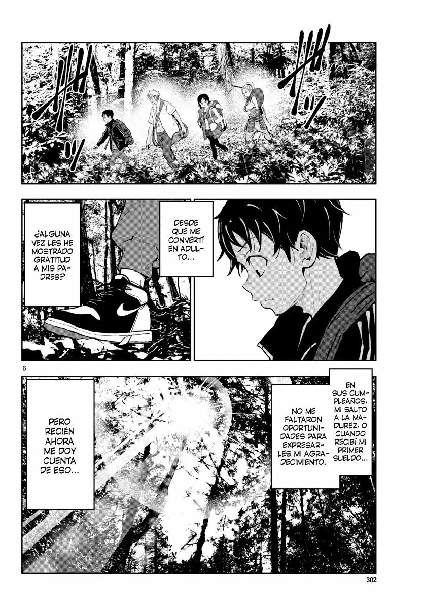Read Zombie 100 ES Manga Online
