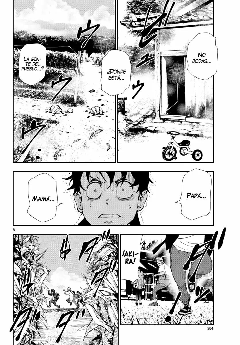 Read Zombie 100 ES Manga Online